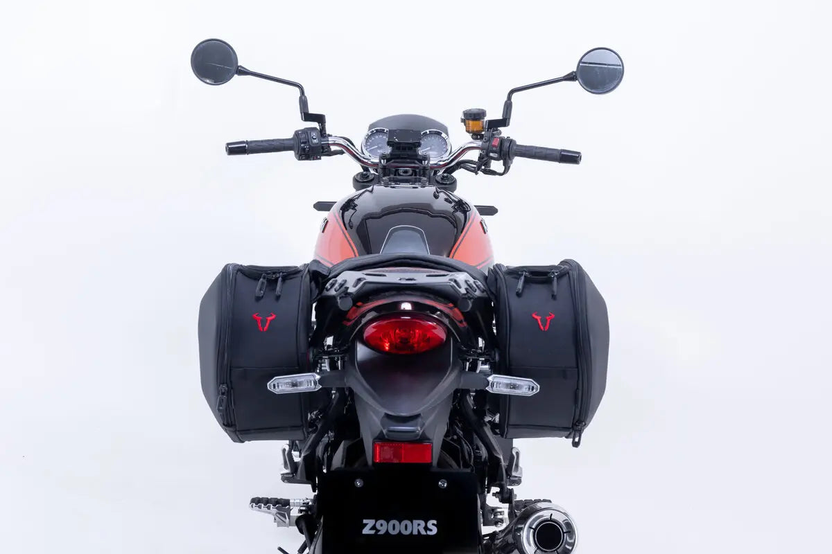 PRO BLAZE H SADDLEBAG SET ΓΙΑ KAWASAKI Z 900 RS ABS '18–'24 | SW-MOTECH-BC.HTA.08.740.36600