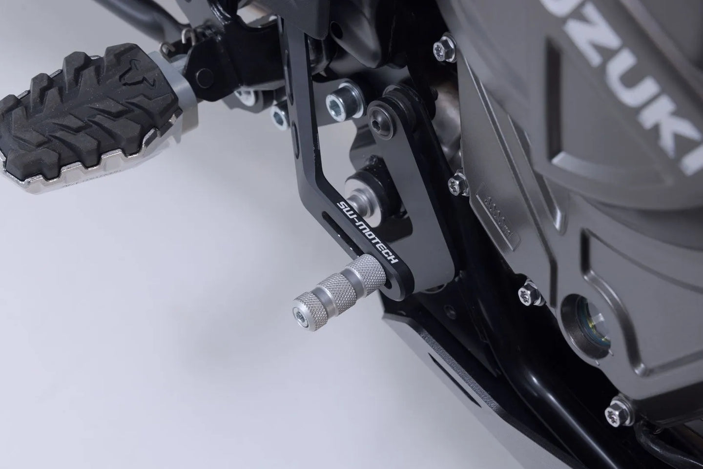 BRAKE PEDAL ΓΙΑ SUZUKI V-STROM 800 DE ABS '23–'26 | SW-MOTECH-FBL.05.845.10000