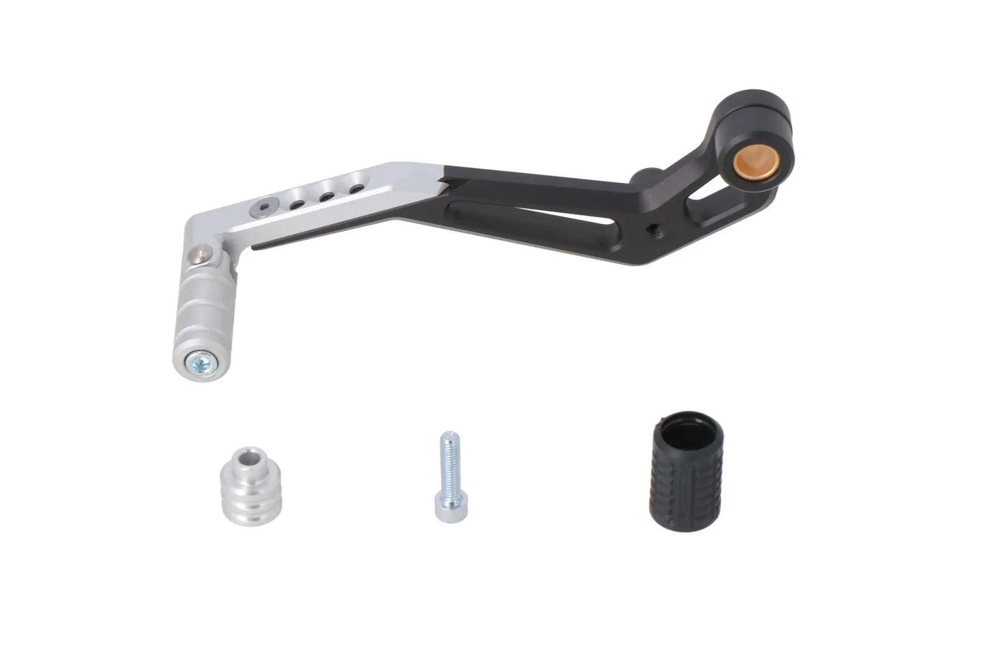 GEAR LEVER ΓΙΑ SUZUKI DL 650 ABS '11–'24 | SW-MOTECH-FSC.05.293.10001