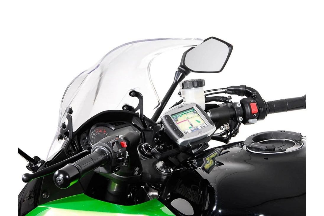 HANDLEBAR GPS MOUNT | SW-MOTECH-GPS.08.646.10300/B