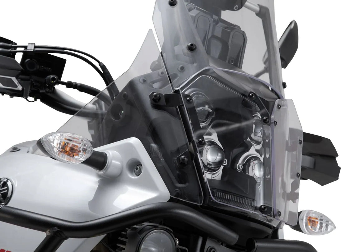 HEADLIGHT GUARD ΓΙΑ YAMAHA XTZ 690 / XTZ 690 SP '19–'22 | SW-MOTECH-LPS.06.799.10001/B