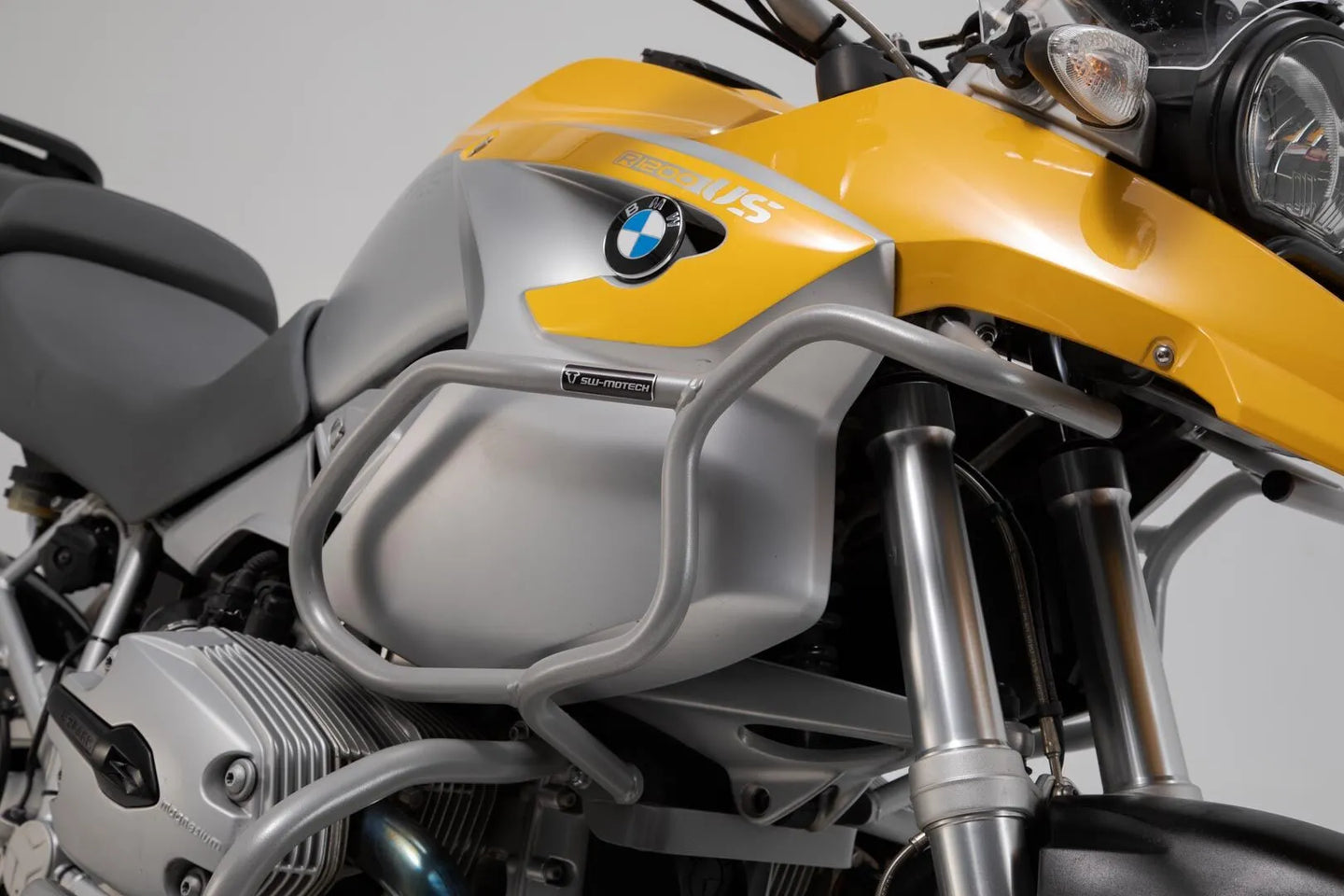 UPPER CRASH BAR ΓΙΑ BMW R 1200 GS / R 1200 GS ABS '04–'07 | SW-MOTECH-SBL.07.552.10001/B