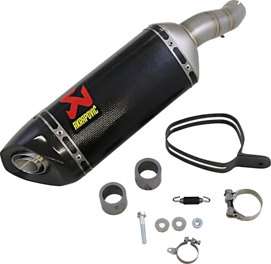 MUFFLER CF/CF MT-03 ΓΙΑ YAMAHA '15–'24 | AKRAPOVIC-S-Y2SO16-HAPC/1