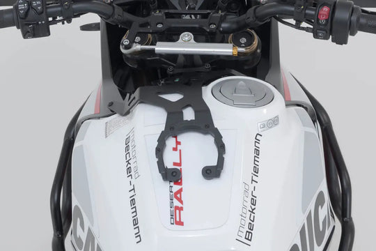 TANK RING PRO ΓΙΑ DUCATI DESERT X 950 ABS '24 | SW-MOTECH-TRT.00.787.33200/B