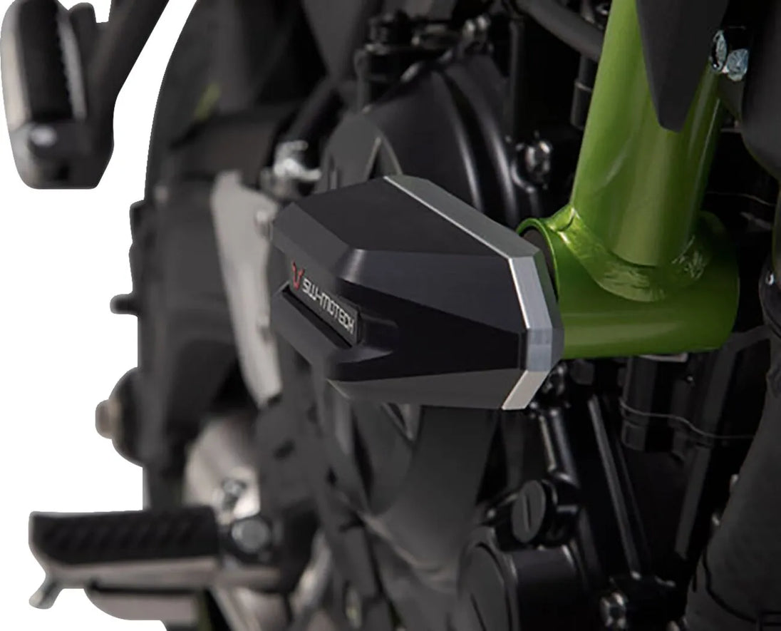 FRAME SLIDER SET ΓΙΑ KAWASAKI Z 650 / Z 650 ABS / Z 650 RS ABS '17–'26 | SW-MOTECH-STP.08.590.11300/B