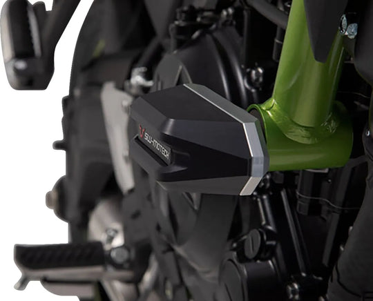 FRAME SLIDER SET ΓΙΑ KAWASAKI Z 650 / Z 650 ABS / Z 650 RS ABS '17–'26 | SW-MOTECH-STP.08.590.11300/B