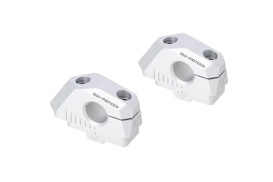 BAR BACK SILVER ΓΙΑ BMW F 750 GS ABS / F 800 GS ABS '18–'25 | SW-MOTECH-LEH.00.039.30100/S