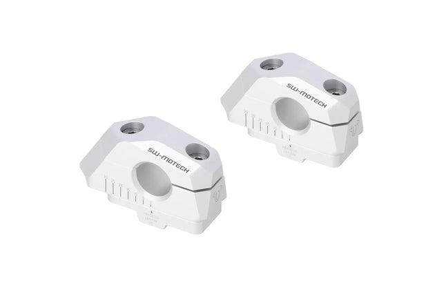 BAR BACK SILVER ΓΙΑ BMW F 750 GS ABS / F 800 GS ABS '18–'25 | SW-MOTECH-LEH.00.039.30100/S