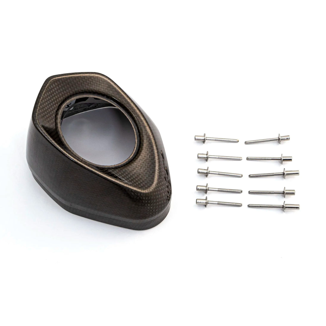 END CAP CF EC290 | AKRAPOVIC-V-EC290
