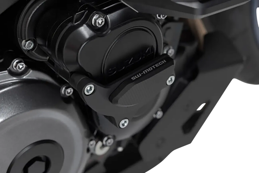 ENGINE CASE PROTECTOR ΓΙΑ SUZUKI GSX-S 1000 ABS / GSX-S 950 ABS '21–'24 | SW-MOTECH-MSS.05.587.10100/B