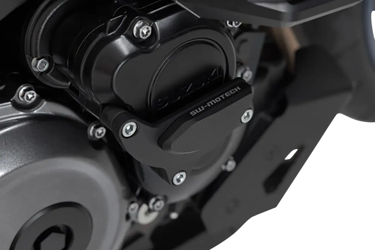 ENGINE CASE PROTECTOR ΓΙΑ SUZUKI GSX-S 1000 ABS / GSX-S 950 ABS '21–'24 | SW-MOTECH-MSS.05.587.10100/B
