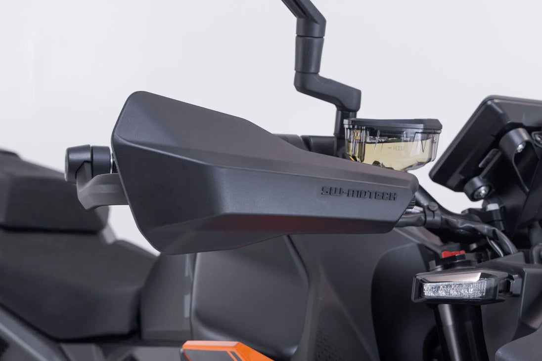HANDGUARD KIT SPORT ΓΙΑ KTM DUKE 990 ABS '24 | SW-MOTECH-HDG.00.220.28000/B