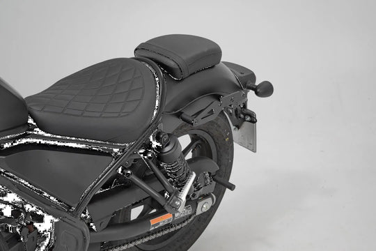 SLH SIDE CARRIER LEFT ΓΙΑ HONDA CMX 500 / CMX 500 ABS '17–'24 | SW-MOTECH-HTA.01.682.10100