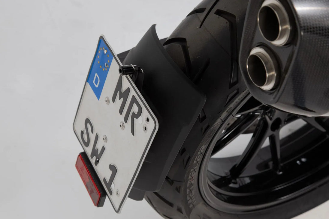 LICENSE PLATE HOLDER ΓΙΑ BMW R 1200 GS ABS '13–'18 | SW-MOTECH-KZT.07.870.10000/B