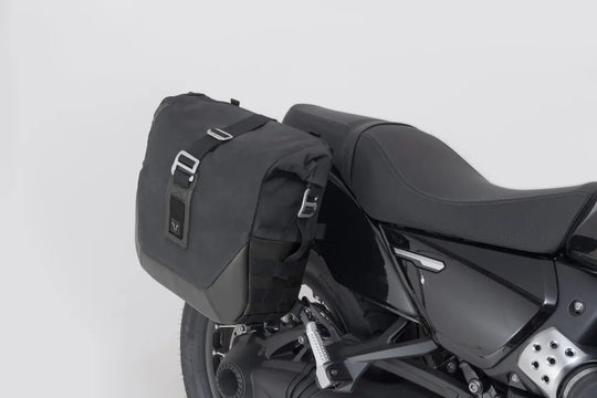 SIDEBAG SYS LEGEND LC BLACK ΓΙΑ BMW R 12 ABS '24–'26 | SW-MOTECH-BC.HTA.07.996.20100