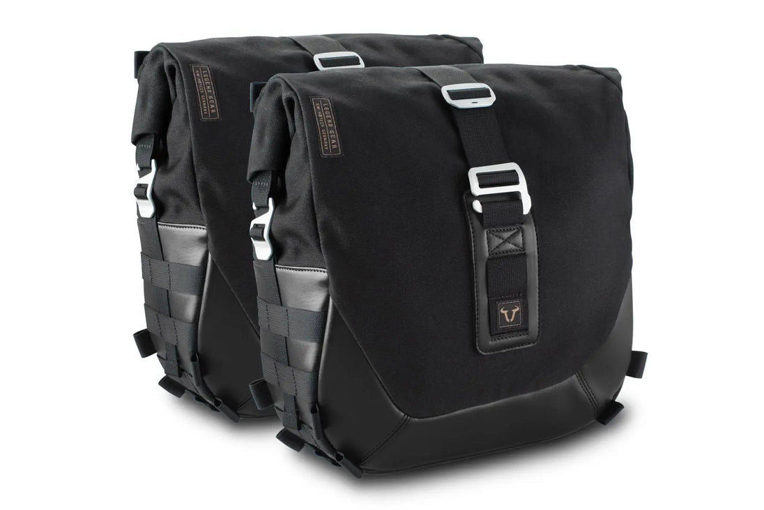 SIDEBAG SYS LEGEND LC B ΓΙΑ BMW R 18 ABS '21–'24 | SW-MOTECH-BC.HTA.07.909.20100