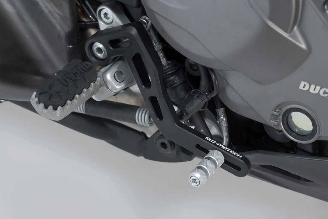BRAKE PEDAL ΓΙΑ DUCATI MULTISTRADA 1260 ABS / MULTISTRADA 1260 S ABS / MULTISTRADA 950 ABS '18–'21 | SW-MOTECH-FBL.22.892.10000