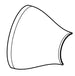 HEAT SHIELD BLACK ΓΙΑ TRIUMPH '16–'24 | AKRAPOVIC-P-HST12SO2R