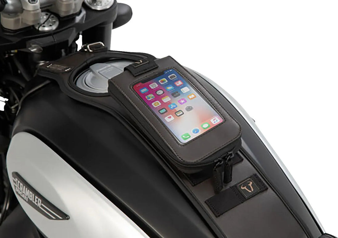 T-LOCK HOLDER W/ MOLLE AD | SW-MOTECH-TL.00.940.10000