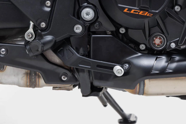 BRAKE PEDAL ΓΙΑ KTM DUKE 990 ABS '24 | SW-MOTECH-FBL.04.994.10000