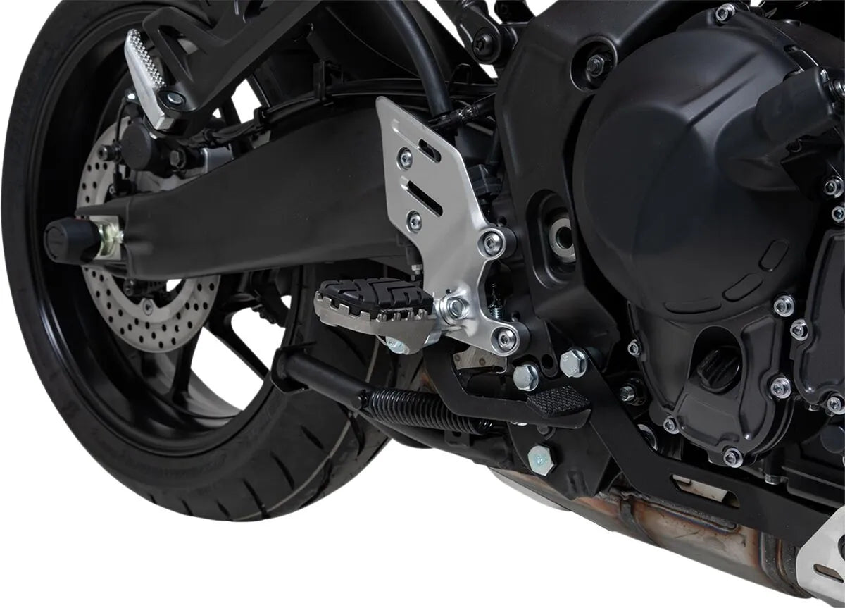 ION FOOTREST KIT ΓΙΑ YAMAHA MT-09 ABS / MT-09 GT ABS '21–'22 | SW-MOTECH-FRS.06.011.10300/S