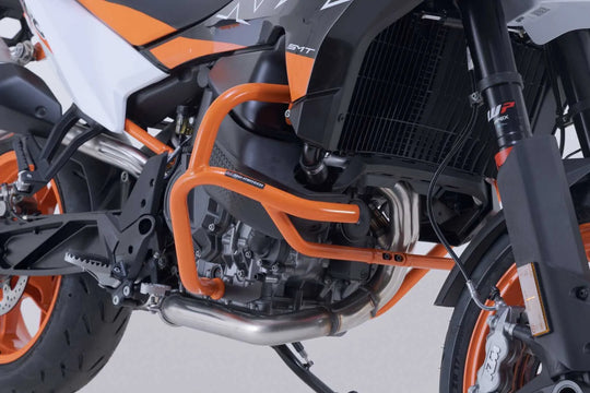 CRASH BAR ΓΙΑ KTM SMT 890 ABS '23–'24 | SW-MOTECH-SBL.04.918.10000/EB