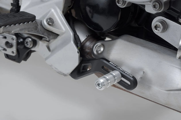 BRAKE PEDAL ΓΙΑ BMW F 750 GS ABS / F 800 GS ABS / F 850 GS ABS '18–'25 | SW-MOTECH-FBL.07.897.10000