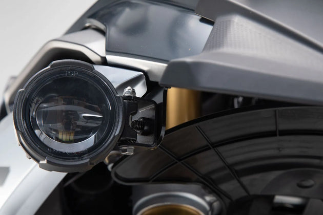 LIGHT MOUNTING KIT ΓΙΑ BMW F 750 GS ABS / F 850 GS ABS '18–'23 | SW-MOTECH-NSW.07.897.10000/B