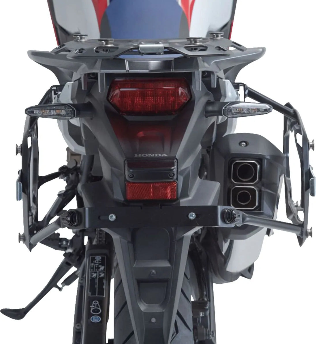 SIDE CARRIER PRO ΓΙΑ HONDA CRF 1000 L ABS / CRF 1000 LD ABS '18–'19 | SW-MOTECH-KFT.01.890.30002/B