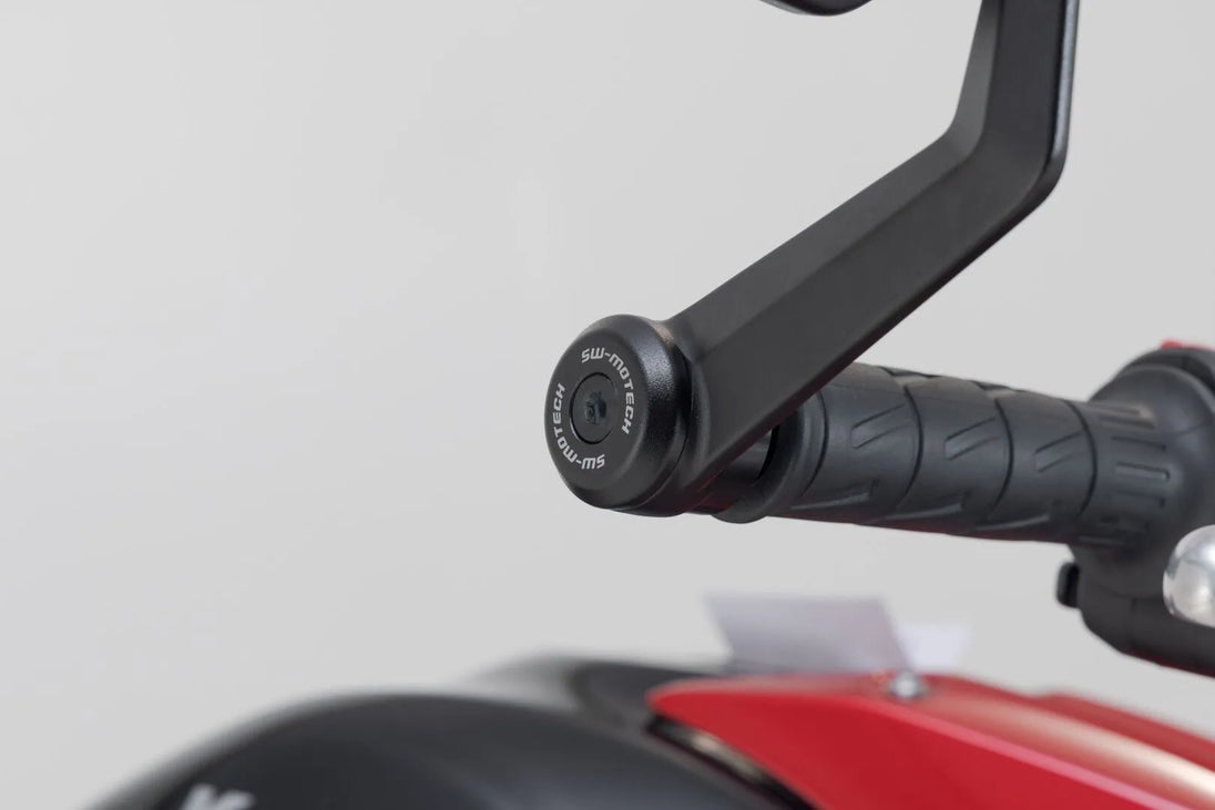 BAR END MIRRORS ΓΙΑ KAWASAKI Z 650 ABS / Z 7 ABS '17–'26 | SW-MOTECH-MIR.08.866.10000