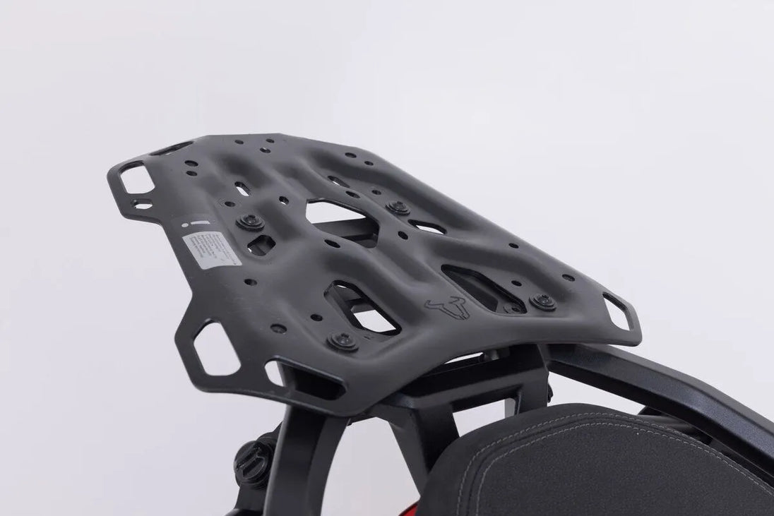 ADVENTURE RACK STELVIO ΓΙΑ MOTO GUZZI STELVIO 1000 ABS '24–'25 | SW-MOTECH-GPT.17.624.19000/B