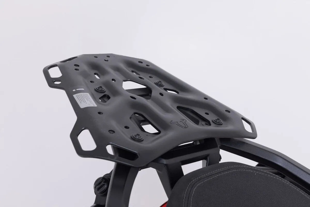 ADVENTURE RACK STELVIO ΓΙΑ MOTO GUZZI STELVIO 1000 ABS '24–'25 | SW-MOTECH-GPT.17.624.19000/B