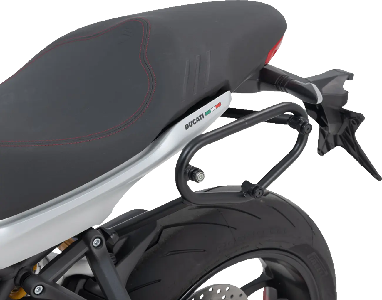 SIDE CARRIER SLC L | SW-MOTECH-HTA.22.885.10001