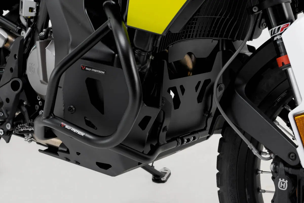 ENGINE GUARD BLACK HUSQVARANA NORDEN ΓΙΑ HUSQVARNA NORDEN 901 ABS '22–'24 | SW-MOTECH-MSS.03.992.10001/B