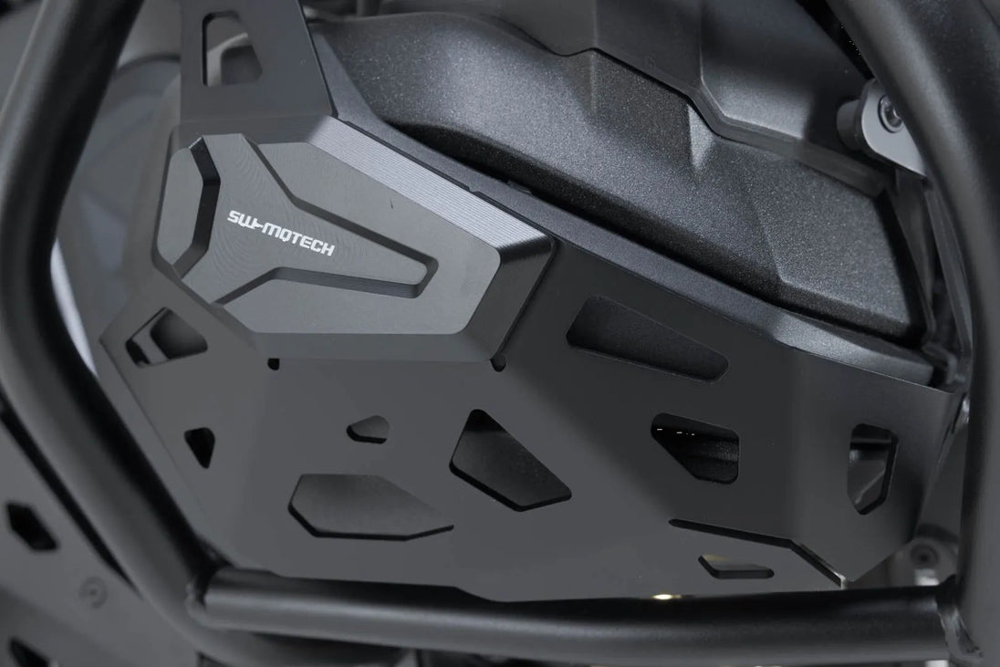 CYLINDER GUARD BLACK R1300GS ΓΙΑ BMW R 1300 GS ABS '23–'26 | SW-MOTECH-MSS.07.975.10100/B