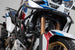 UPPER CRASH BAR ΓΙΑ HONDA CRF 1000 L / CRF 1000 L ABS / CRF 1100 L ABS '16–'24 | SW-MOTECH-SBL.01.942.10100/B