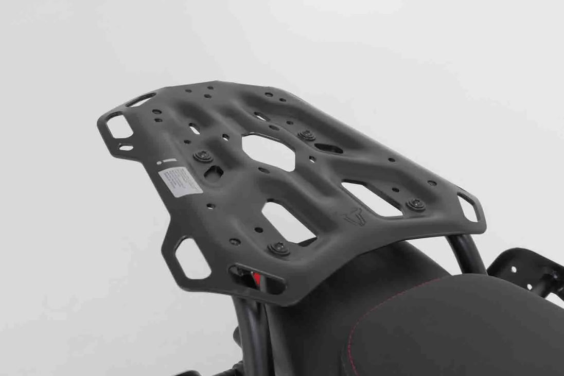 ADVENTURE RACK ΓΙΑ MOTO GUZZI V85 850 TT '24 | SW-MOTECH-GPT.17.632.19100/B