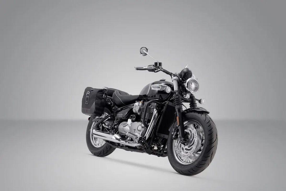 SIDEBAG SYS LEGEND LC B ΓΙΑ TRIUMPH BONNEVILLE 1200 SPEEDMASTER ABS '18–'24 | SW-MOTECH-BC.HTA.11.902.20101