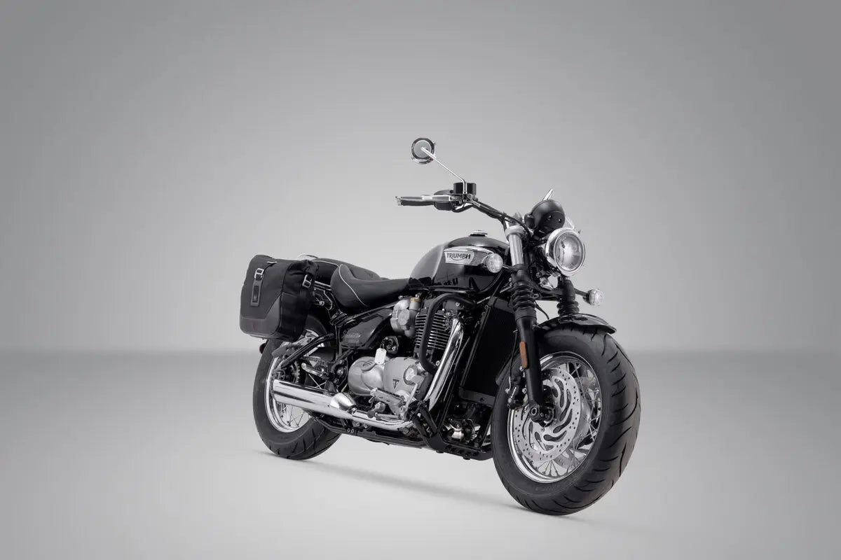 SIDEBAG SYS LEGEND LC B ΓΙΑ TRIUMPH BONNEVILLE 1200 SPEEDMASTER ABS '18–'24 | SW-MOTECH-BC.HTA.11.902.20101