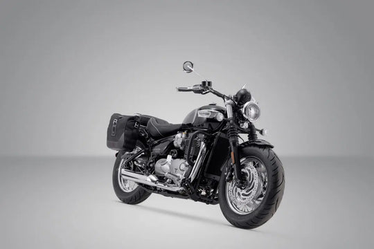 SIDEBAG SYS LEGEND LC B ΓΙΑ TRIUMPH BONNEVILLE 1200 SPEEDMASTER ABS '18–'24 | SW-MOTECH-BC.HTA.11.902.20101