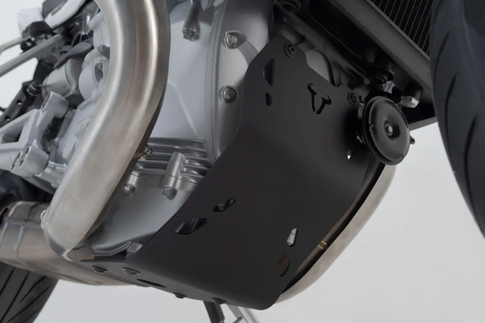 ENGINE GUARD ΓΙΑ MOTO GUZZI V100 1050 MANDELLO ABS '22–'24 | SW-MOTECH-MSS.17.038.10000/B