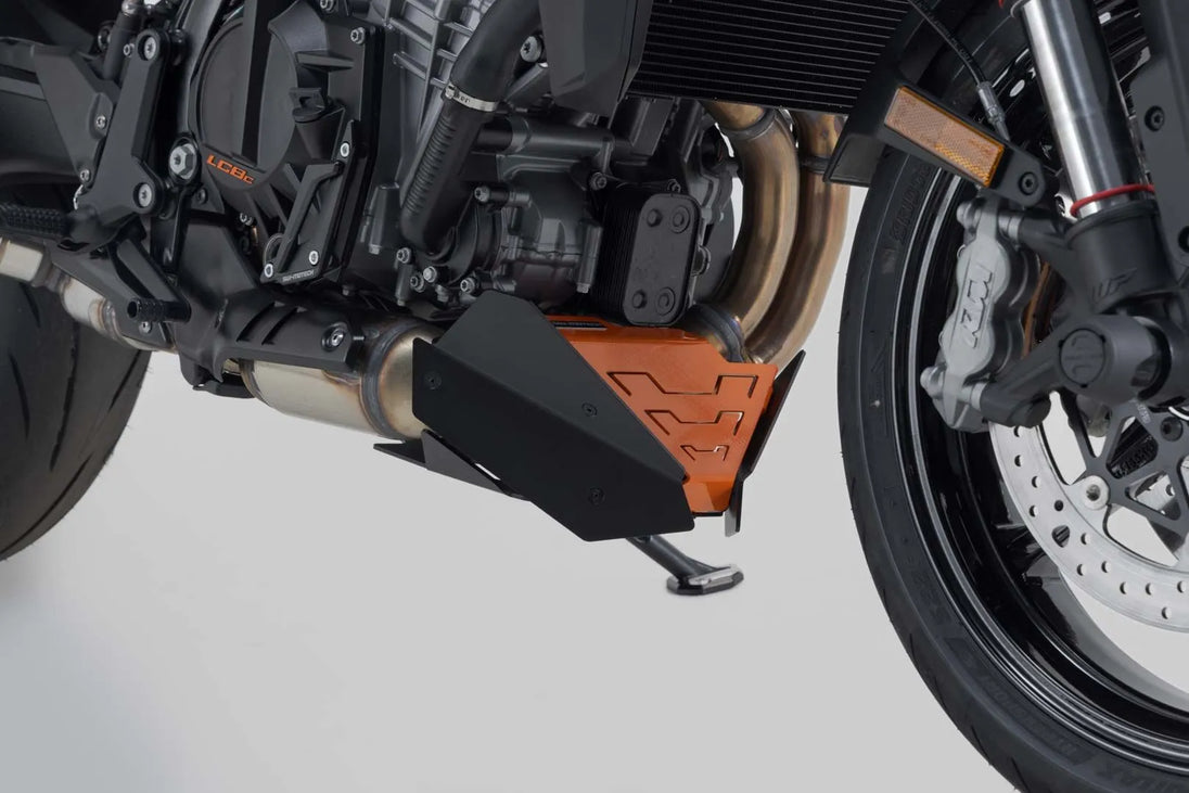 FRONT SPOILER ΓΙΑ KTM DUKE 990 ABS '24 | SW-MOTECH-MSS.04.994.10000