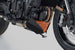 FRONT SPOILER ΓΙΑ KTM DUKE 990 ABS '24 | SW-MOTECH-MSS.04.994.10000