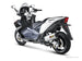 MUFFLER SS/CF GP 800 | AKRAPOVIC-S-A8SO2-HWSS