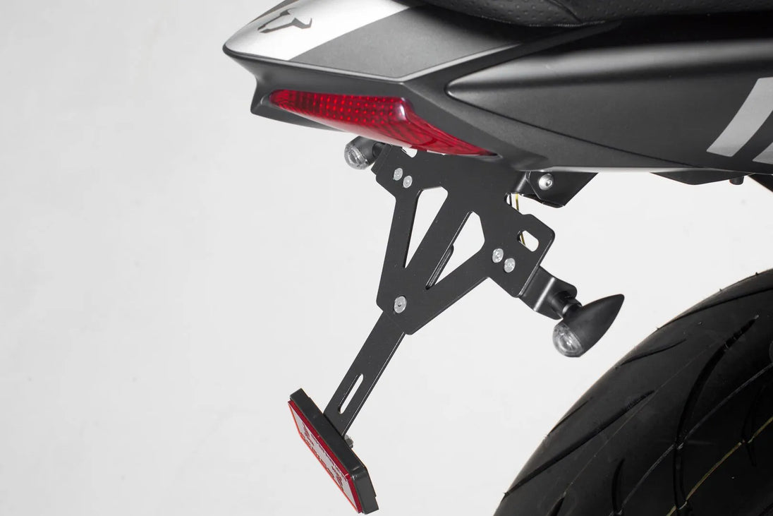LICENSE PLATE HOLDER ΓΙΑ BMW R 1200 GS ABS '13–'18 | SW-MOTECH-KZT.07.870.10000/B