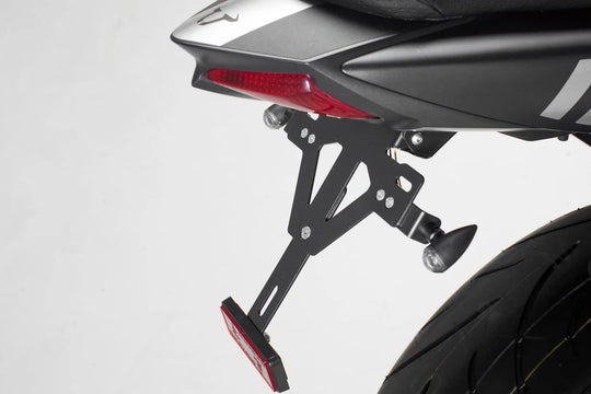 LICENSE PLATE HOLDER ΓΙΑ BMW R 1200 GS ABS '13–'18 | SW-MOTECH-KZT.07.870.10000/B