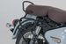SIDEBAG SYS LEGEND LC BLACK ΓΙΑ ROYAL ENFIELD CLASSIC 350 ABS '22–'24 | SW-MOTECH-BC.HTA.41.026.20100