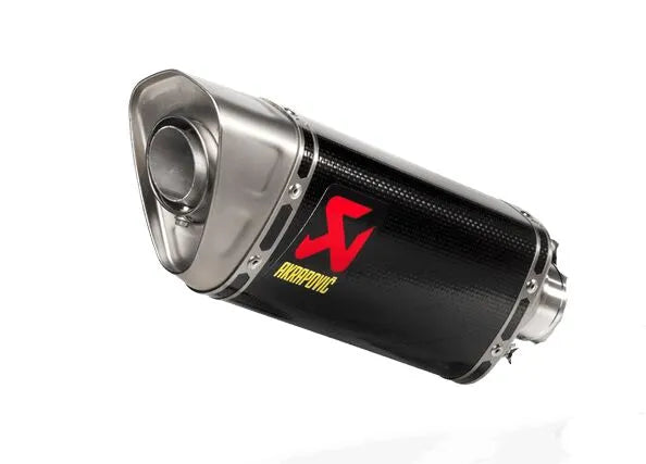 MUFFLER RPL ΓΙΑ YAMAHA MT-09 ABS / MT-09 GT ABS / MT-09 SP ABS '21–'26 | AKRAPOVIC-M-AP01503C