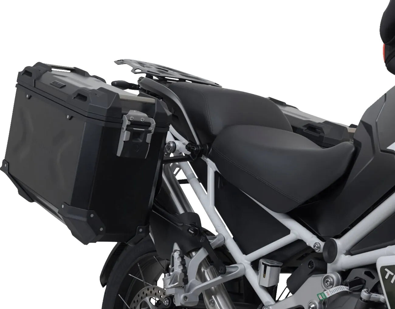 SIDE CARRIER PRO T1200 ΓΙΑ TRIUMPH TIGER 1200 ABS / TIGER 1200 GT ABS '22–'24 | SW-MOTECH-KFT.11.905.30102/B