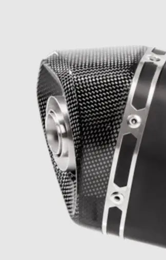 END CAP CA ΓΙΑ HONDA NSS 750 ABS / X-ADV 750 ABS / X-ADV 750 D ABS '17–'26 | AKRAPOVIC-V-EC439